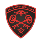 Security Services Botswana logo